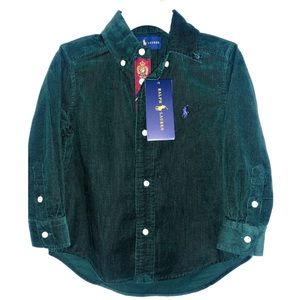 SOLD 🚨 Toddler Polo Ralph Lauren Long Sleeve